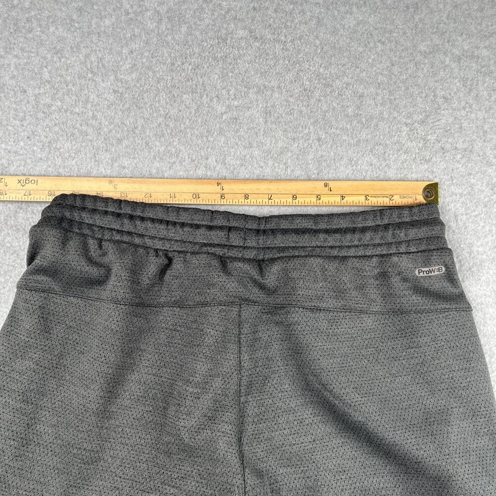 Spyder Active Sweat Pants Mens Medium Gray Stretch Quick Dry Draw String New NWT - Picture 13 of 13